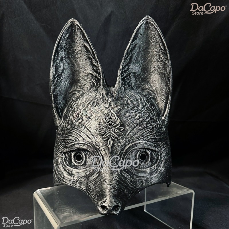 Cosplay Prop 3D Print - Horror Game Silent ƒ Hill Fox