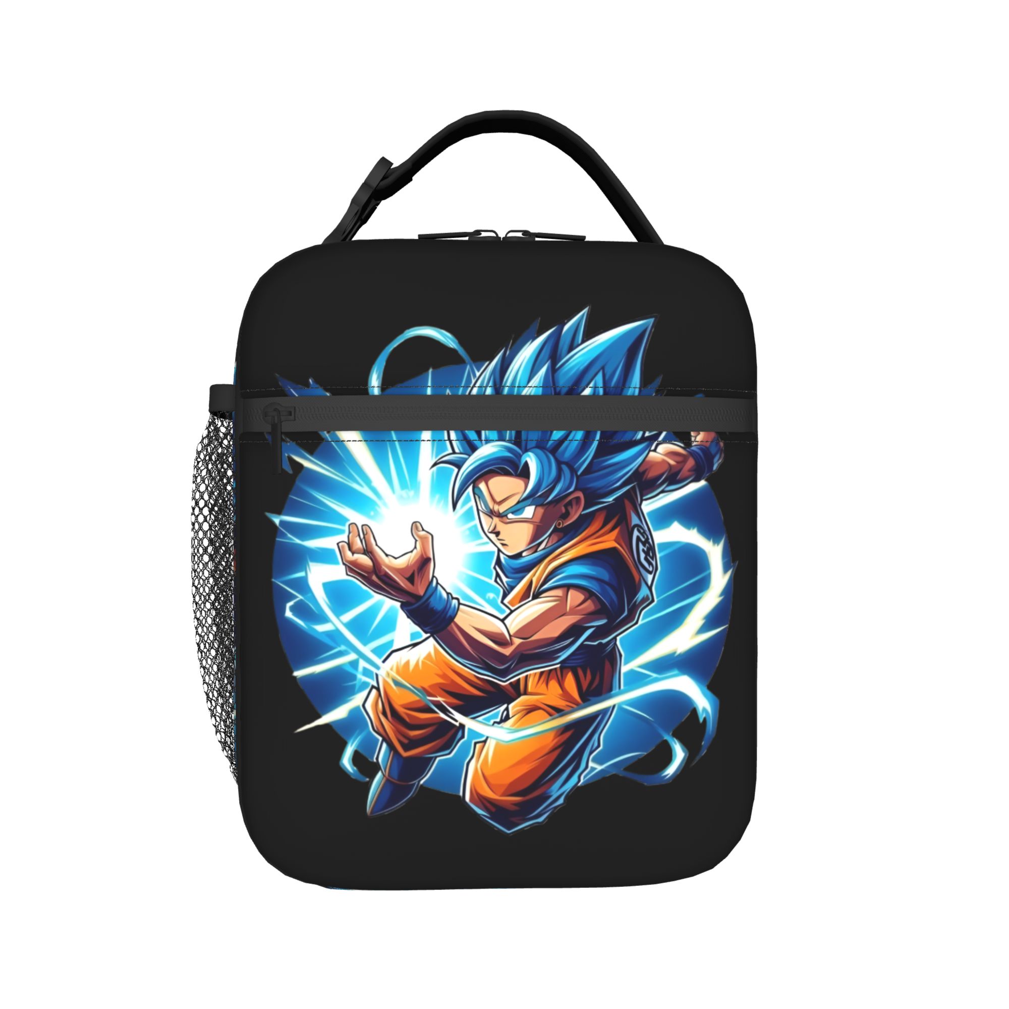 Thermoplastic Pellet - Custom DBZ Dragons Goku Ball Insulated