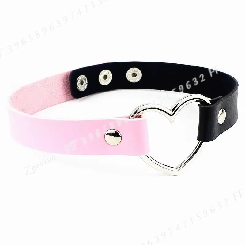Harajuku Punk Rock Gothic Chok - Magnetic Clasp Cosplay 评论和价格