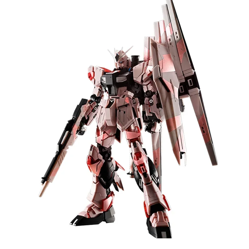 Bandai Original MG 1/100 NU V  - Bandai Gundam Hg 评论和价格