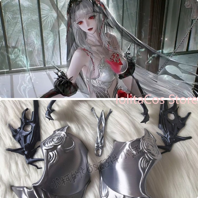 Path To Nowhere Coquelic 3d Pr - Cosplay Prop 3D Print 评论和价格