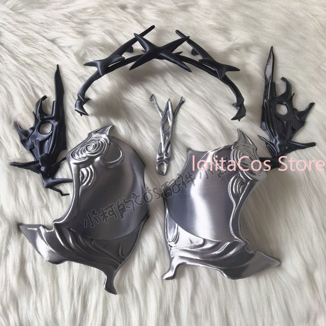 Path To Nowhere Coquelic 3d Pr - Cosplay Prop 3D Print 评论和价格