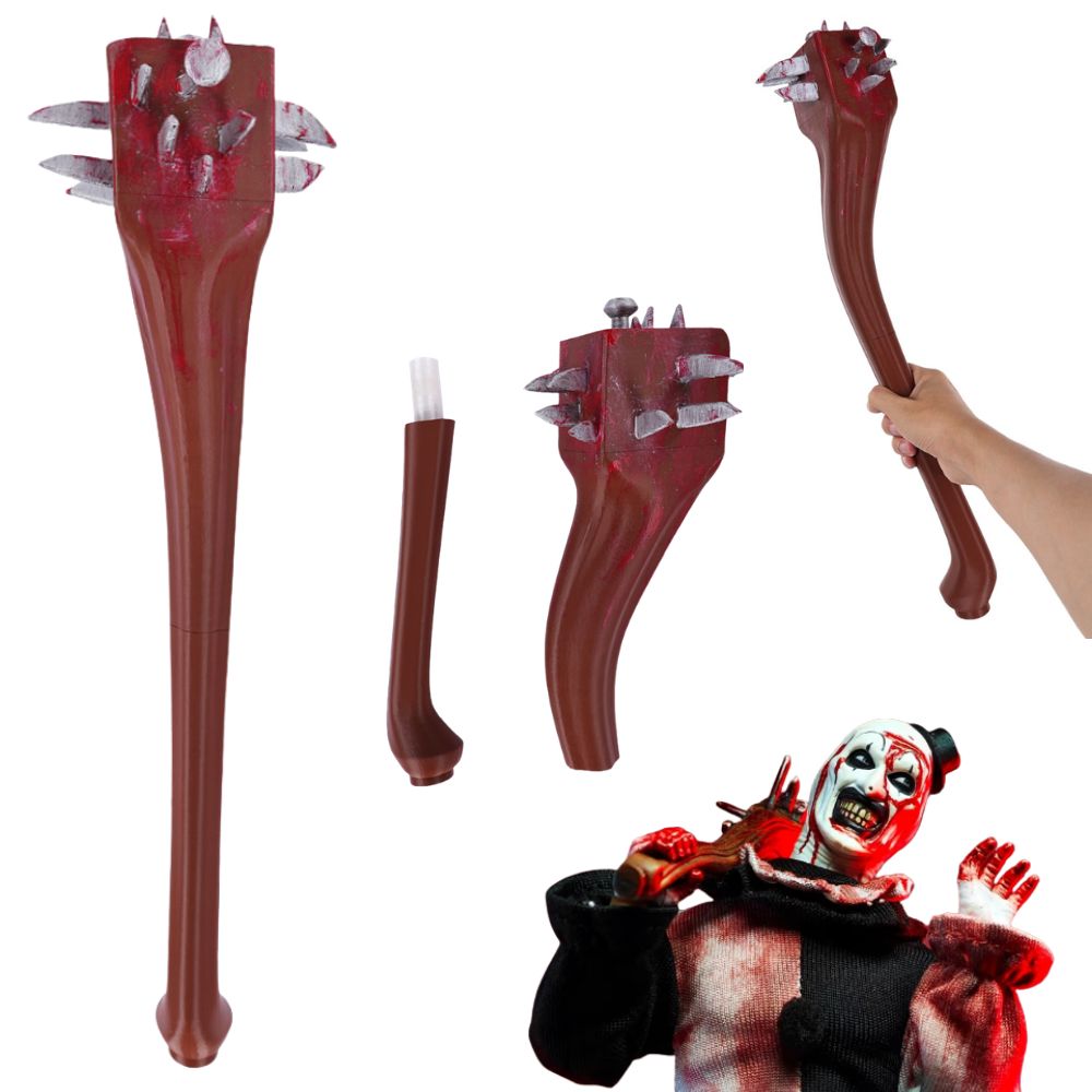 Art The Clown Terrifier 3D Pri - Cosplay Prop 3D Print 评论和价格