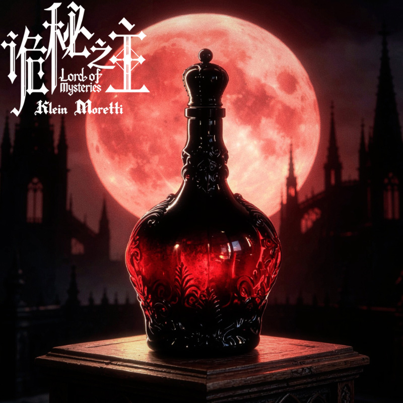 Anime Novel Lord of Mysteries  - Bloodborne Cosplay Prop 评论和价格