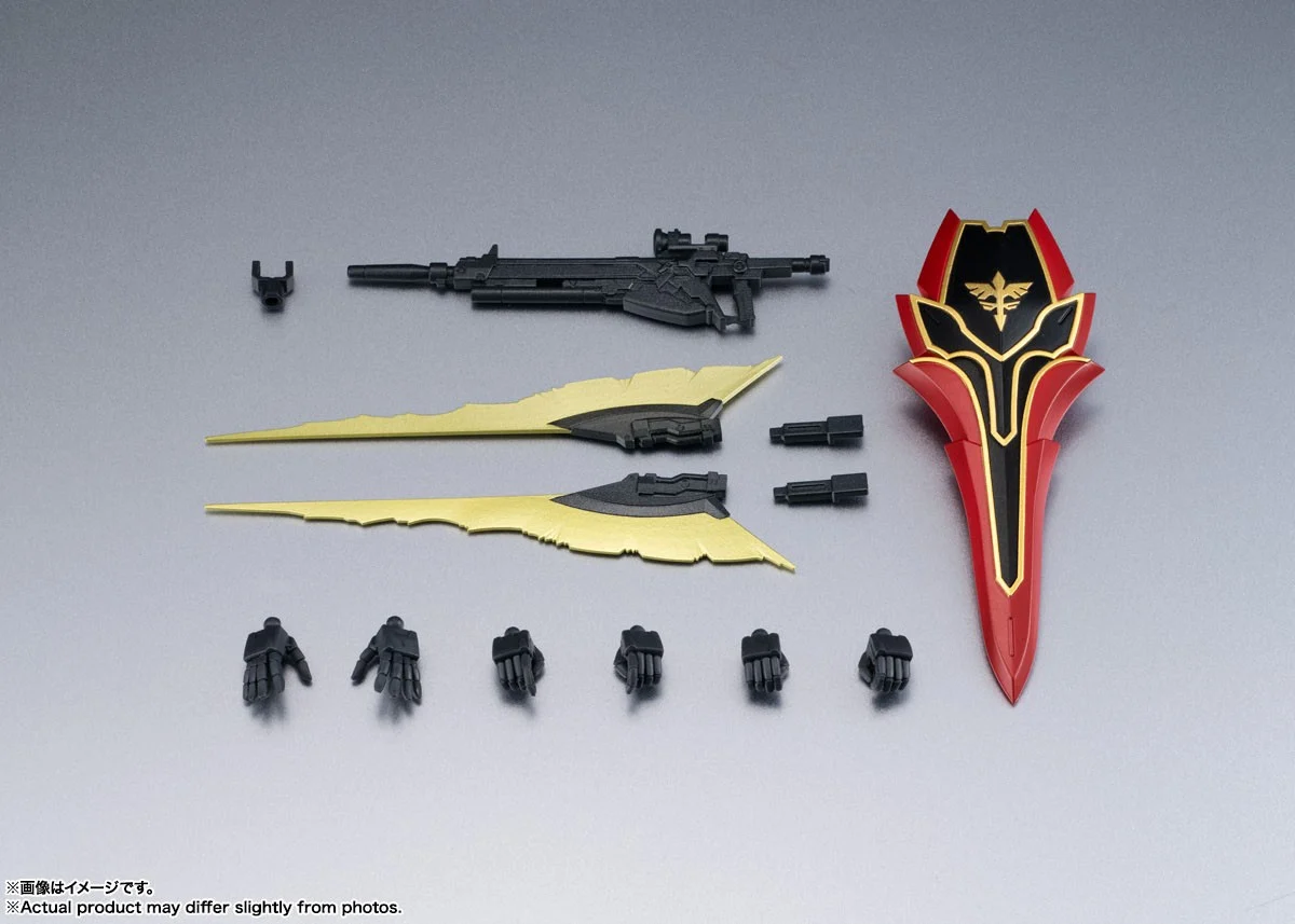 Bandai Gundam Universe Gu Sina - Bandai Gundam Hg 评论和价格