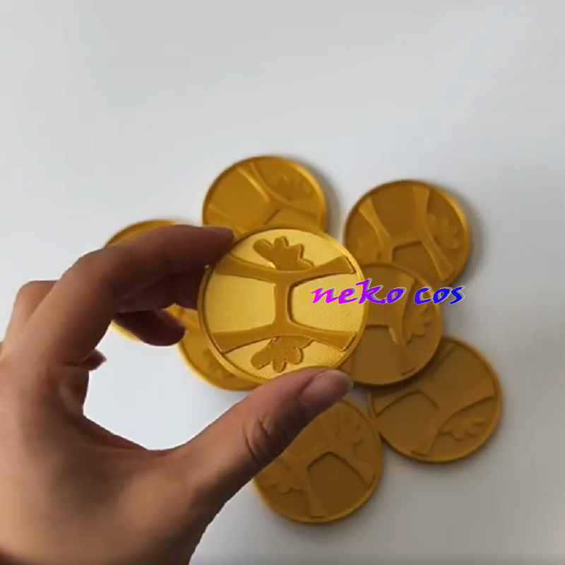 nekocos Panty & Stocking with  - Cosplay Prop 3D Print 评论和价格