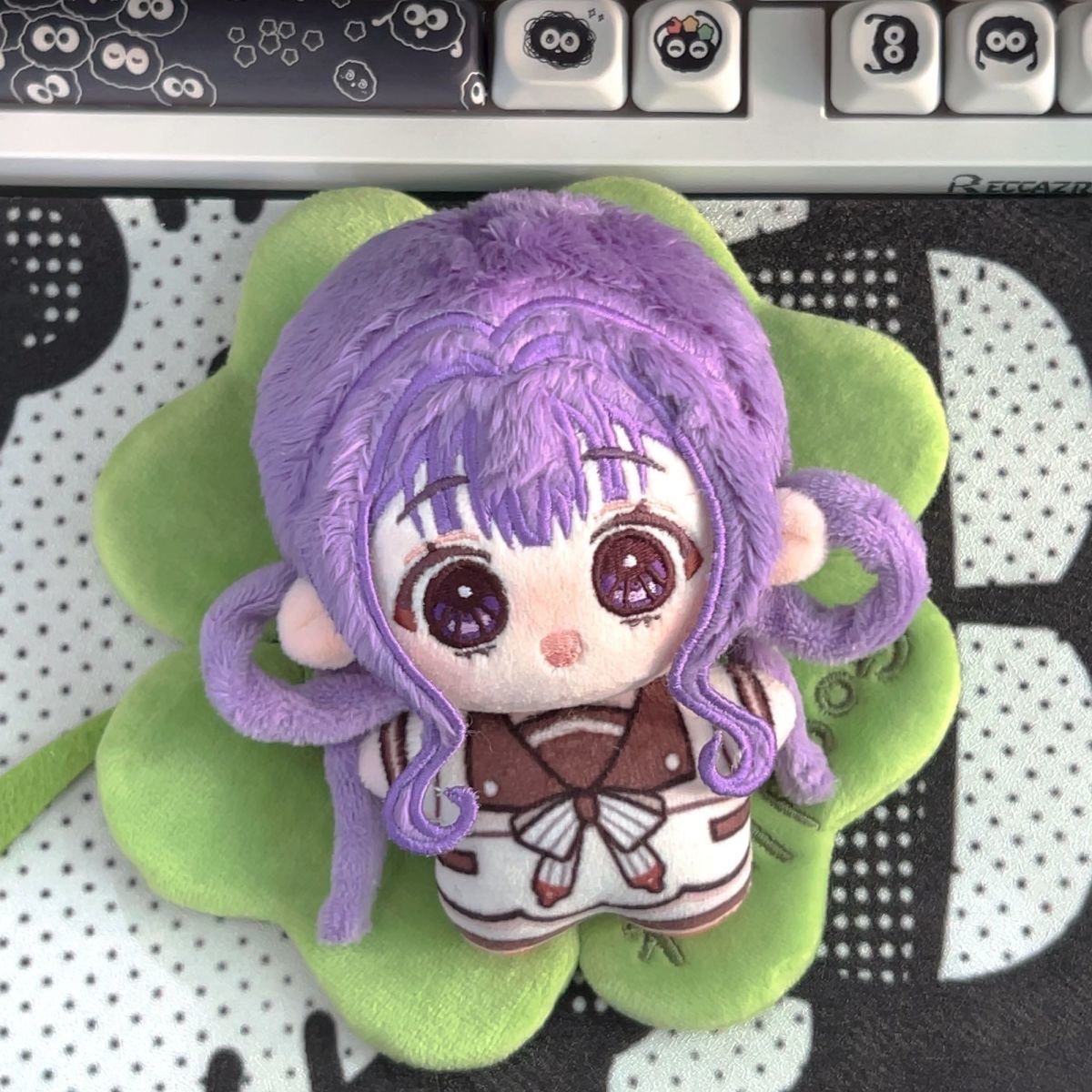 10cm Anime Aoi Akane Plushie A - Cosplay Plushie Prop 评论和价格