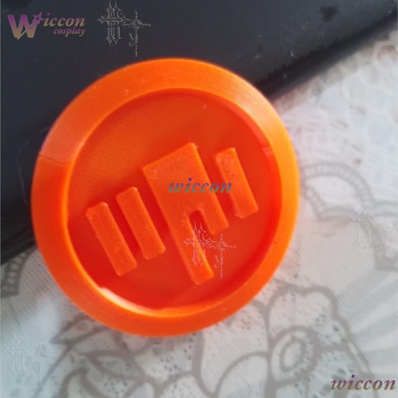 NebulaCloak Library Of Ruina I - Cosplay Prop 3D Print 评论和价格