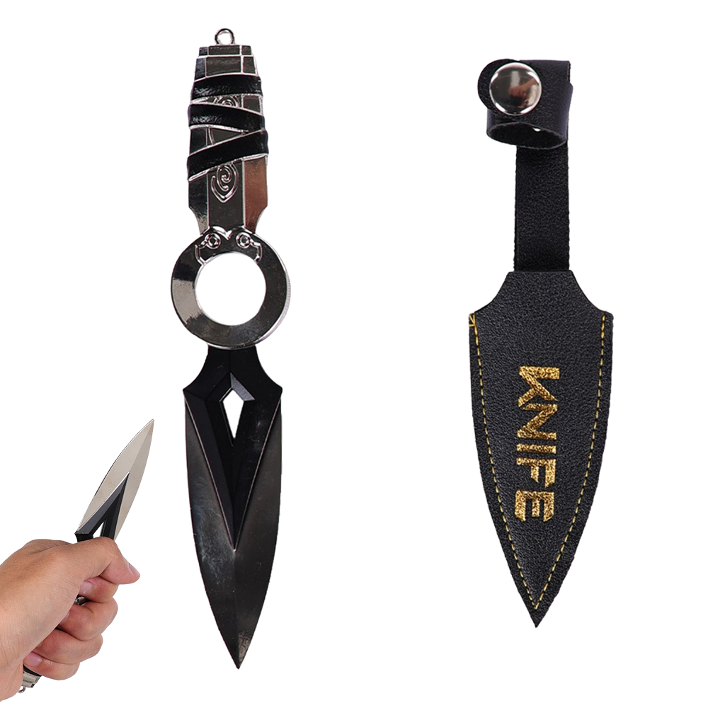 Valorant Jett Kunai Cosplay Pr - Cosplay Prop Knife 评论和价格