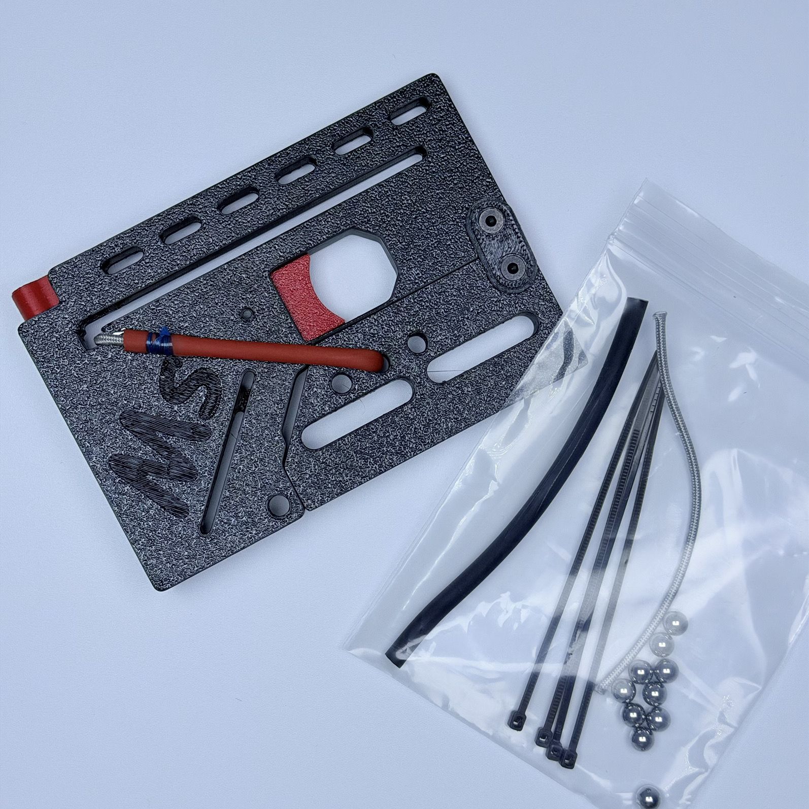 Card Slingshot Folding Launch  - Cosplay Fireball Prop 评论和价格