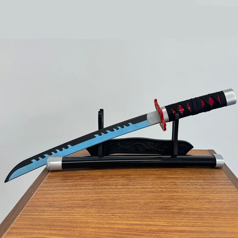 Demon Slayer Tanjirou Cosplay  - Cosplay Prop Knife 评论和价格