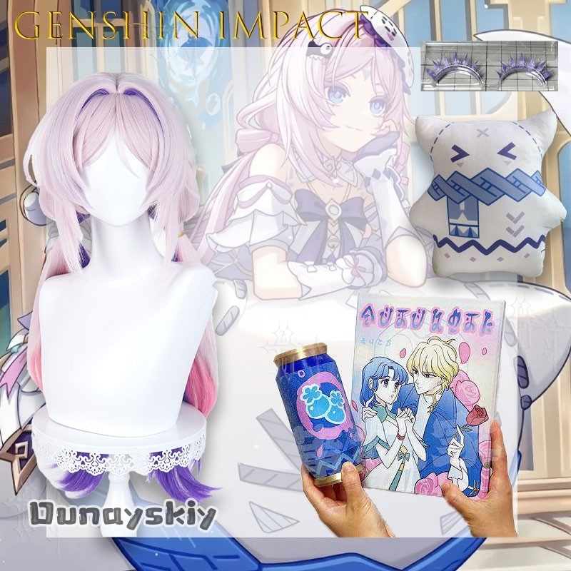 CR7.7*Genshin Impact citlali F - Cosplay Prop 3D Print 评论和价格