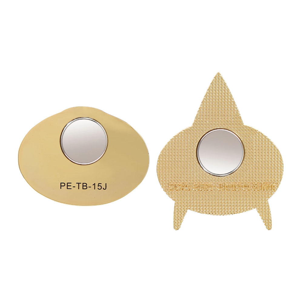 Star Trek The Next Generation  - Magnetic Clasp Cosplay 评论和价格