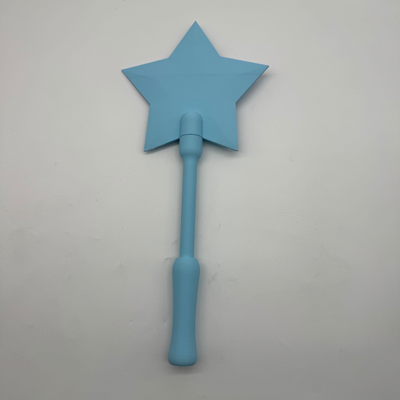 3D Star Magic Wand Tap To Pay  - Cosplay Prop Business 评论和价格