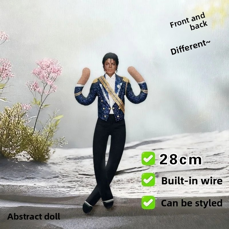 Michael Jackson Cosplay Prop D - Cosplay Prop Designer 评论和价格