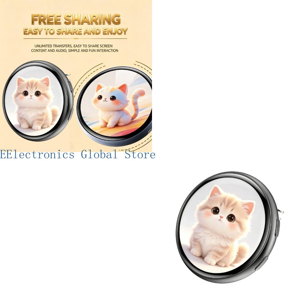 462B Wireless Anime Display Pi - Magnetic Clasp Cosplay 评论和价格