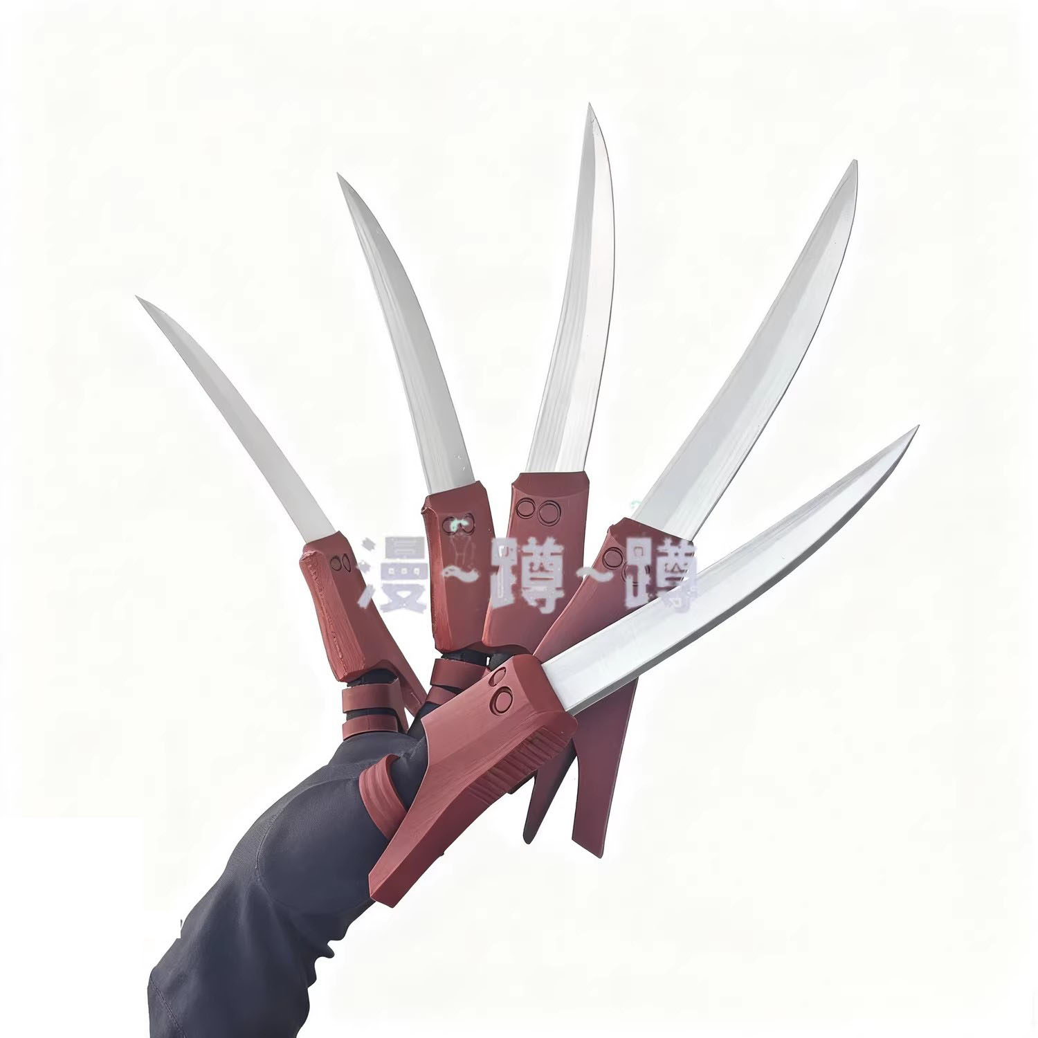 Gachiakuta Jabber Wonger Cospl - Cosplay Prop 3D Print 评论和价格
