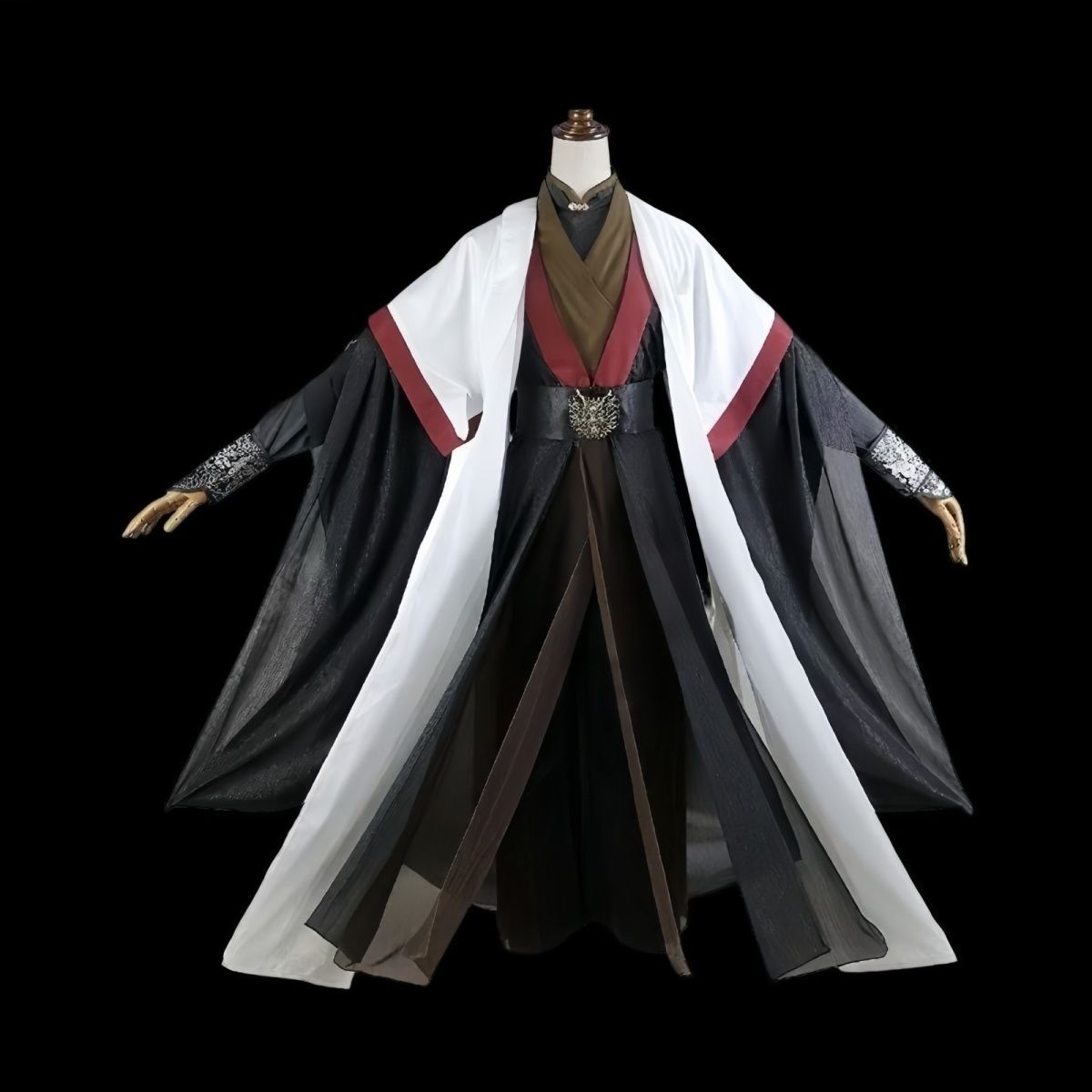 Anime Luo BingHe Cosplay Costu - Cosplay Prop Making 评论和价格