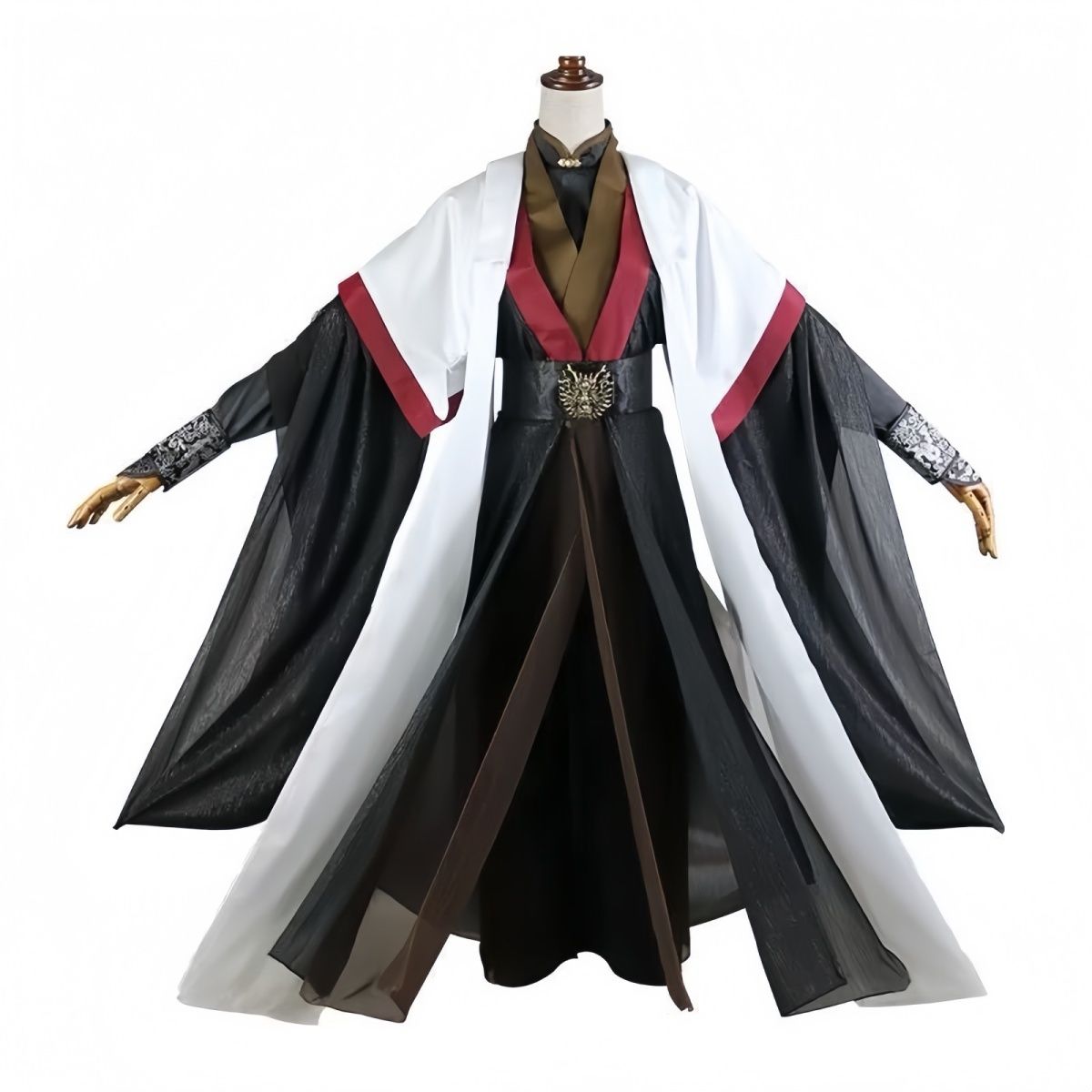 Anime Luo BingHe Cosplay Costu - Cosplay Prop Making 评论和价格