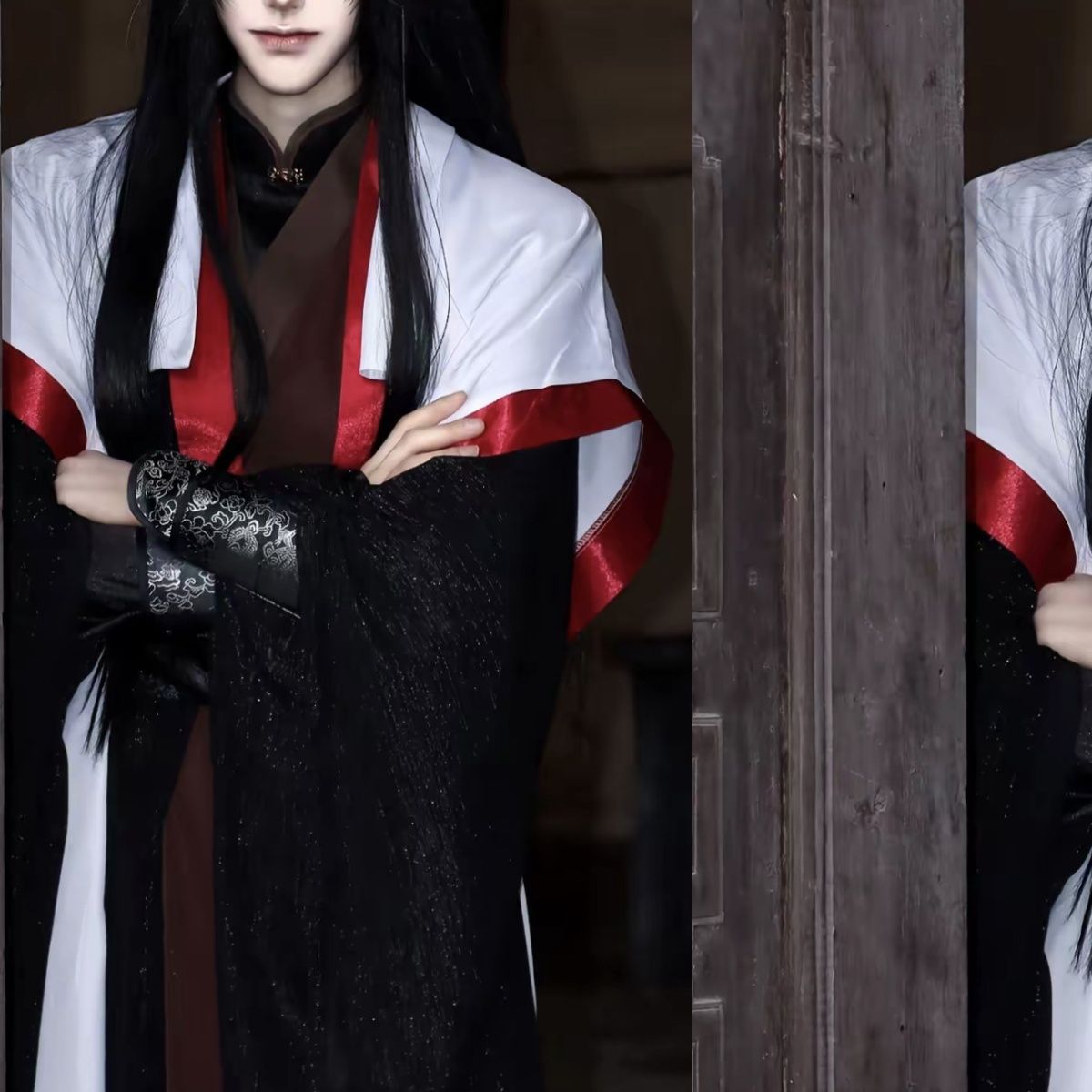 Anime Luo BingHe Cosplay Costu - Cosplay Prop Making 评论和价格