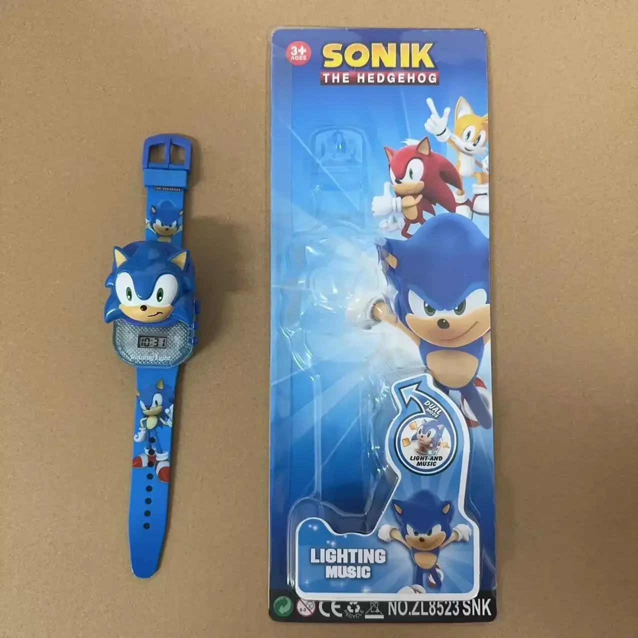Game Hedgehog Cartoon 24 Patte - Cosplay Fire Prop 评论和价格