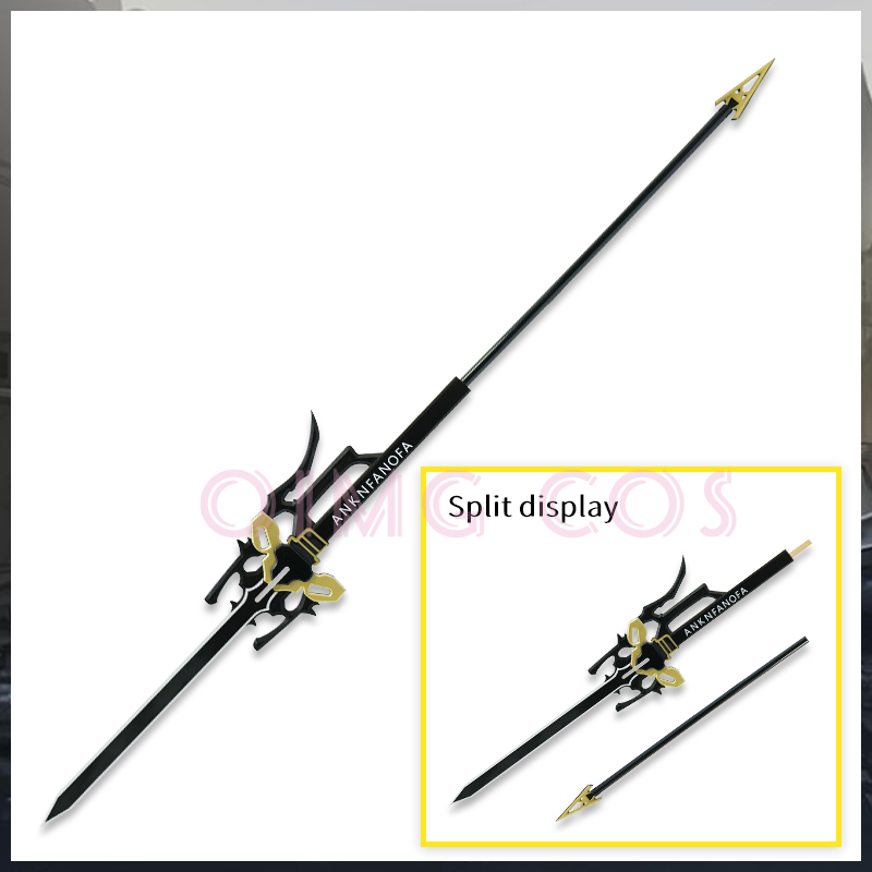 Arknights Gladiia Cosplay Prop - Cosplay Prop Knife 评论和价格