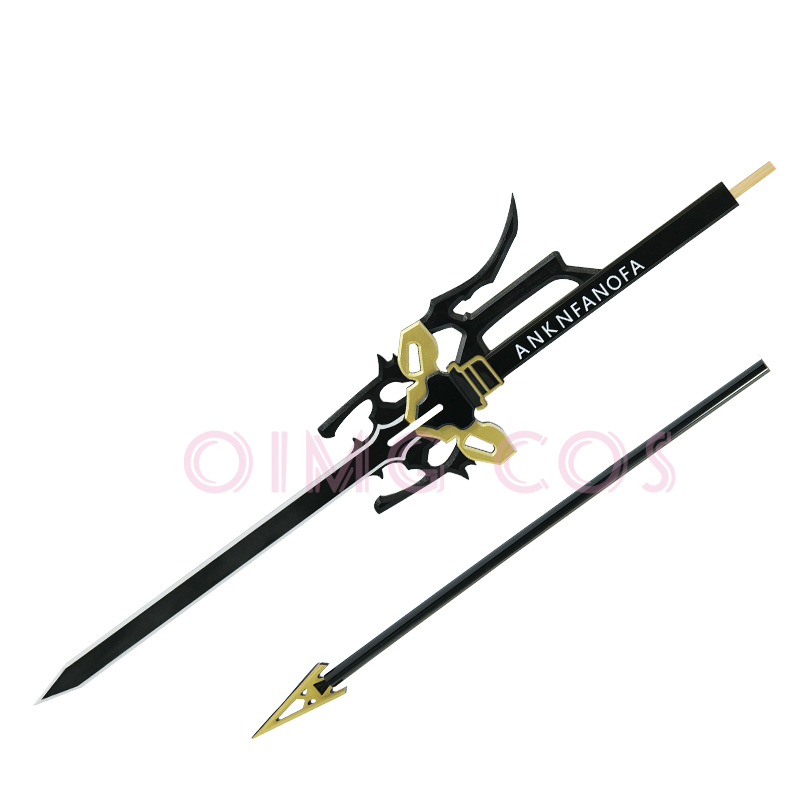 Arknights Gladiia Cosplay Prop - Cosplay Prop Knife 评论和价格