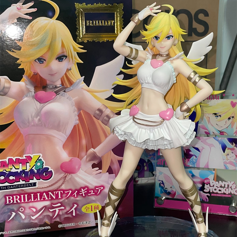 Genuine Panty & Stocking With  - Kotobukiya Bishoujo 评论和价格