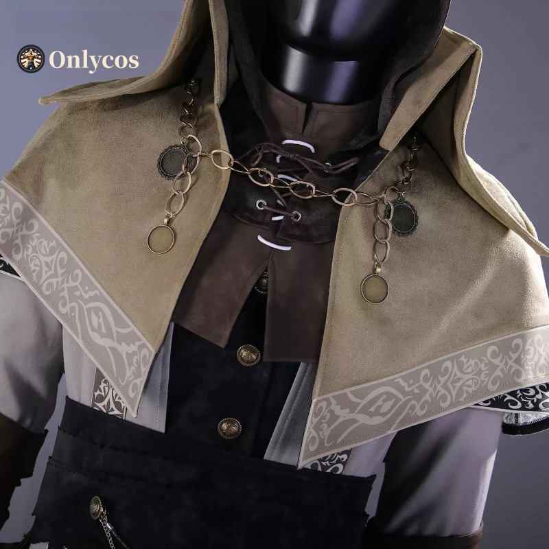 Bloodborne Tomb Prospector Cos - Bloodborne Cosplay Prop 评论和价格