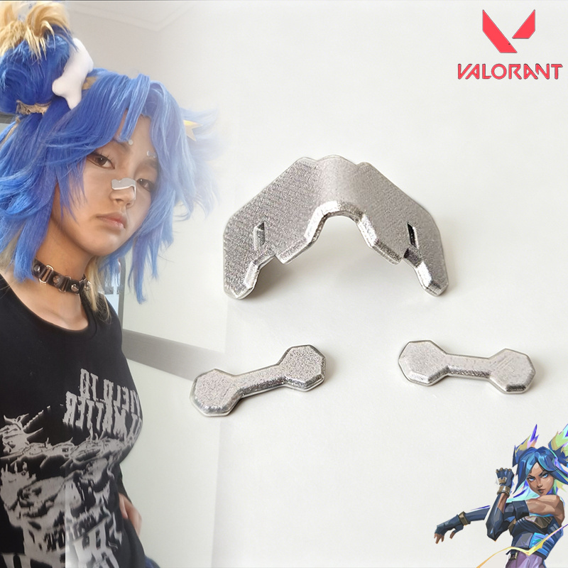 Game VALORANT Neon Cosplay Nos - Bloodborne Cosplay Prop 评论和价格