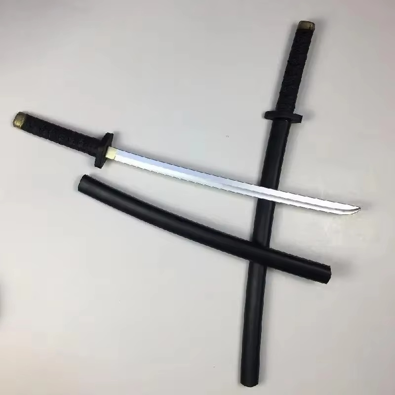 2025 New 61cm Deadpool Katana  - Cosplay Prop Knife 评论和价格