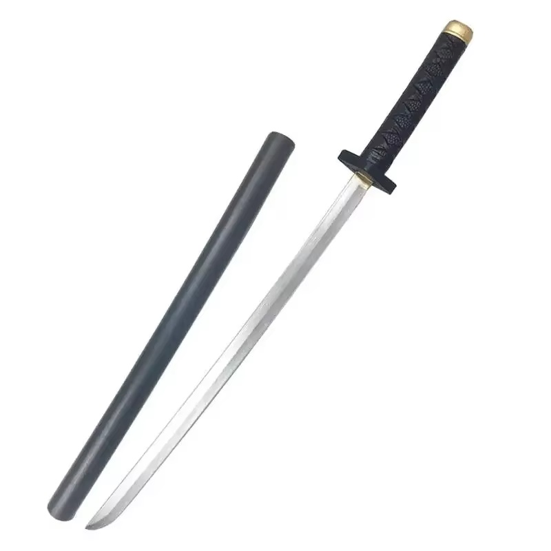 2025 New 61cm Deadpool Katana  - Cosplay Prop Knife 评论和价格