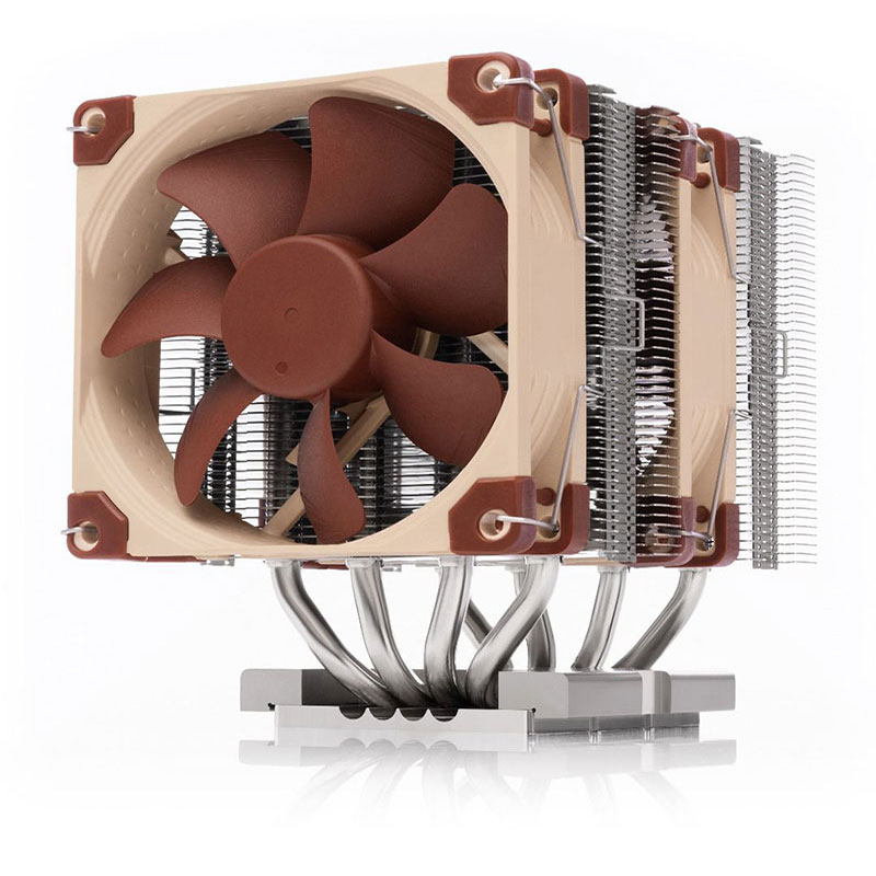 Noctua NH-D9-3647 4U Low Noise - Thermoplastic Pellet 评论和价格