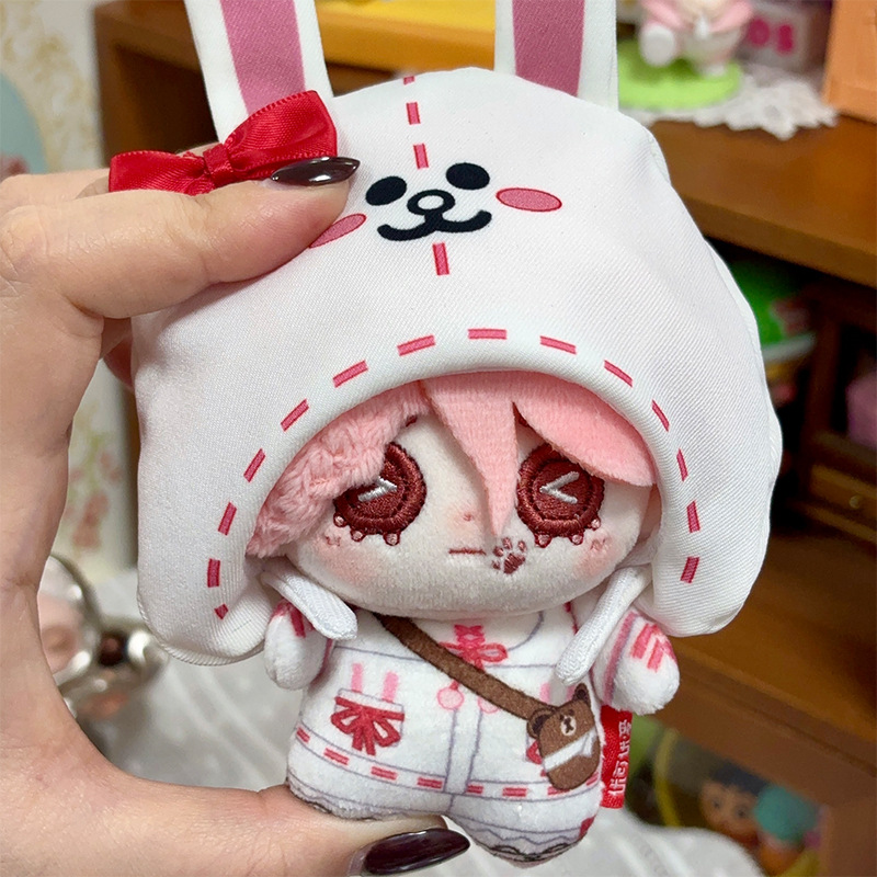 10CM Game Identity V Cony Mell - Cosplay Plushie Prop 评论和价格