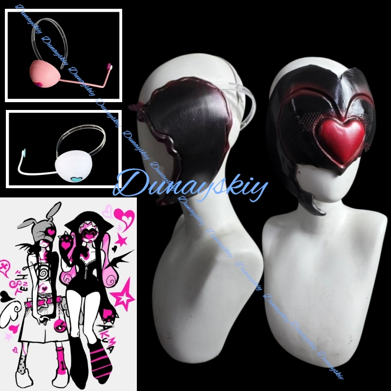 Alien Stage Mizi Sua Cosplay P - Cosplay Prop 3D Print 评论和价格