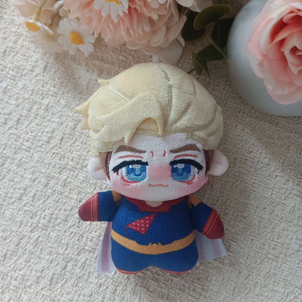 TV Series The Boys Homelander  - Cosplay Plushie Prop 评论和价格