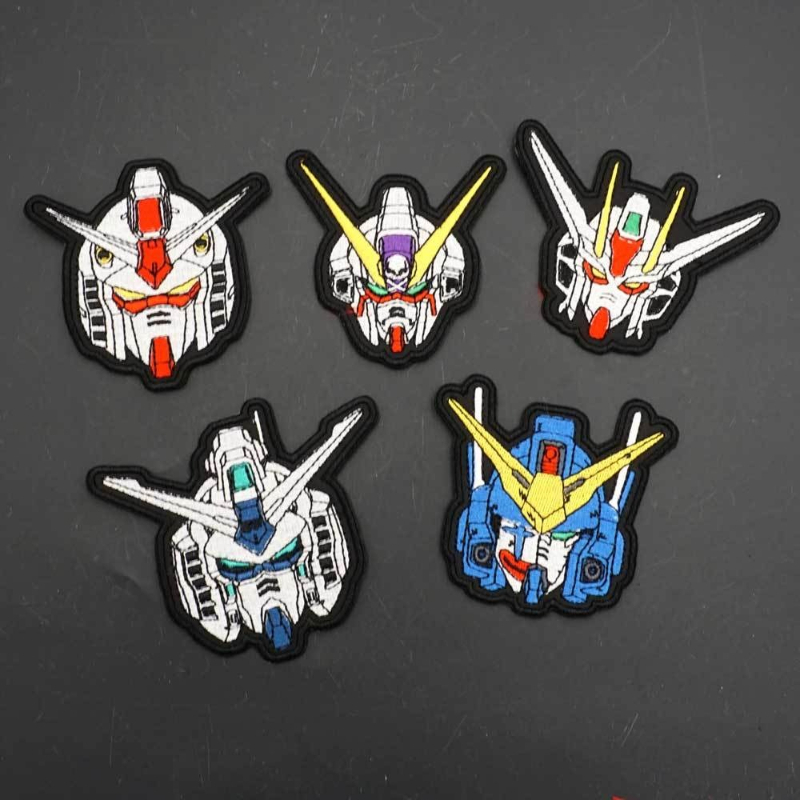 Embroidered Arm Patch Planet M - Bandai Gundam Hg 评论和价格
