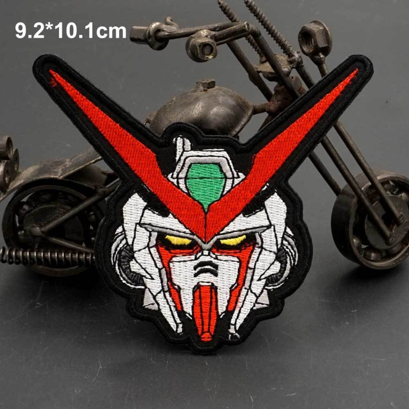 Embroidered Arm Patch Planet M - Bandai Gundam Hg 评论和价格