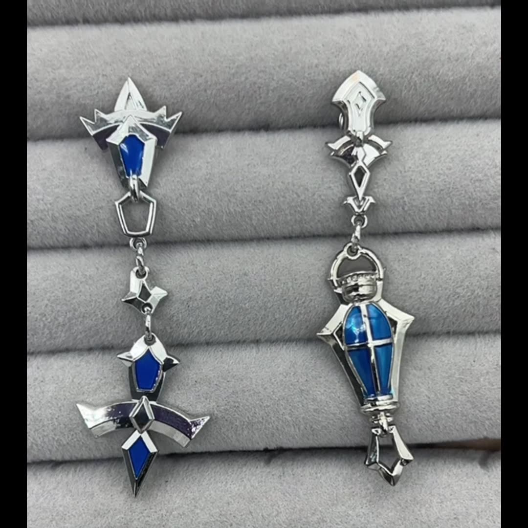 Game Genshin Impact Flins Cosp - Cosplay Prop Designer 评论和价格