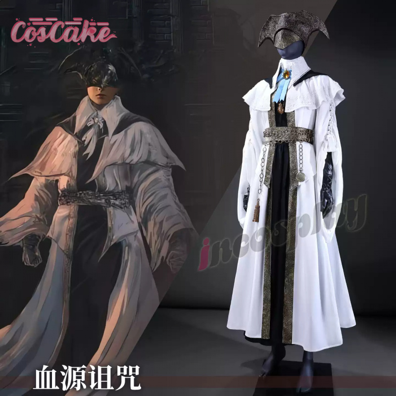 Game Bloodborne The Choir Cosp - Bloodborne Cosplay Prop 评论和价格