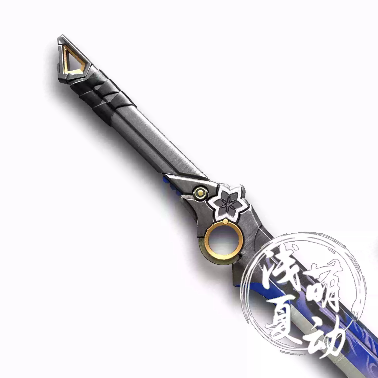 Neverness to Everness Daffodil - Cosplay Prop Knife 评论和价格