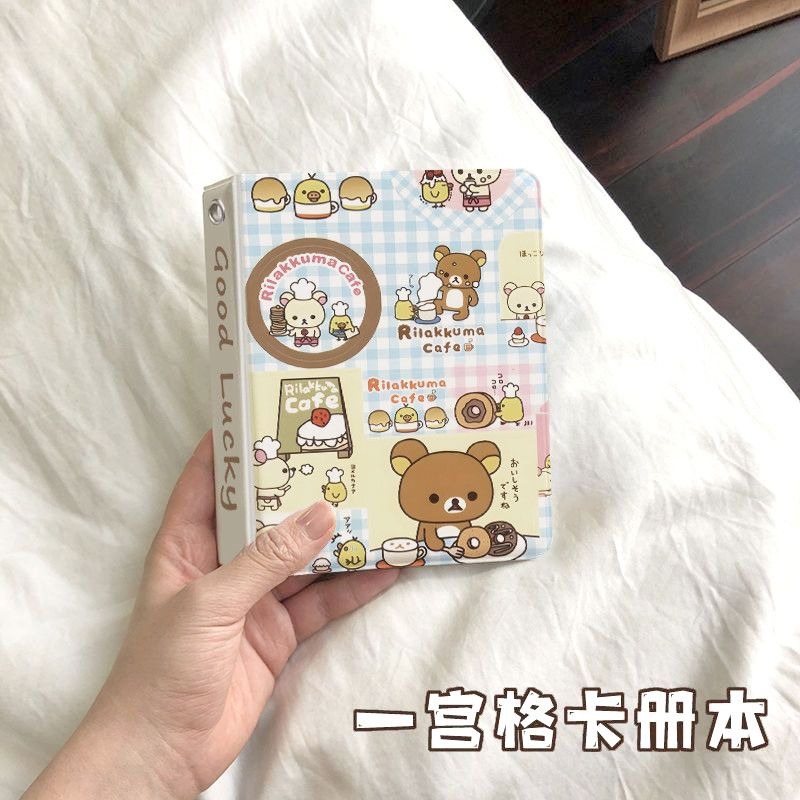 Cute Rilakkuma Polaroid 3-inch - Cosplay Prop Business 评论和价格