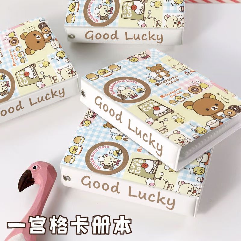 Cute Rilakkuma Polaroid 3-inch - Cosplay Prop Business 评论和价格