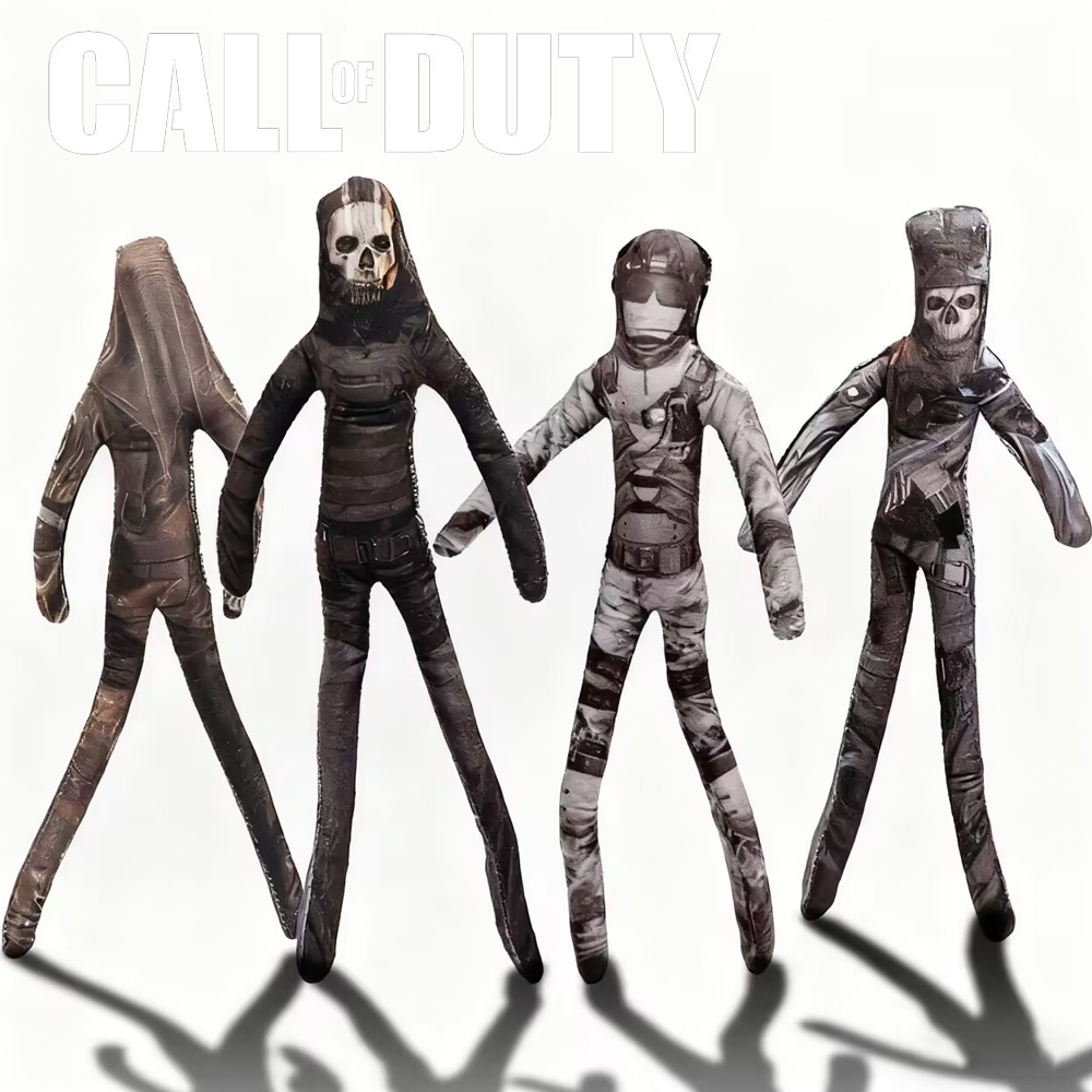 Game Call Of Duty Ghost Sebast - Cosplay Plushie Prop 评论和价格