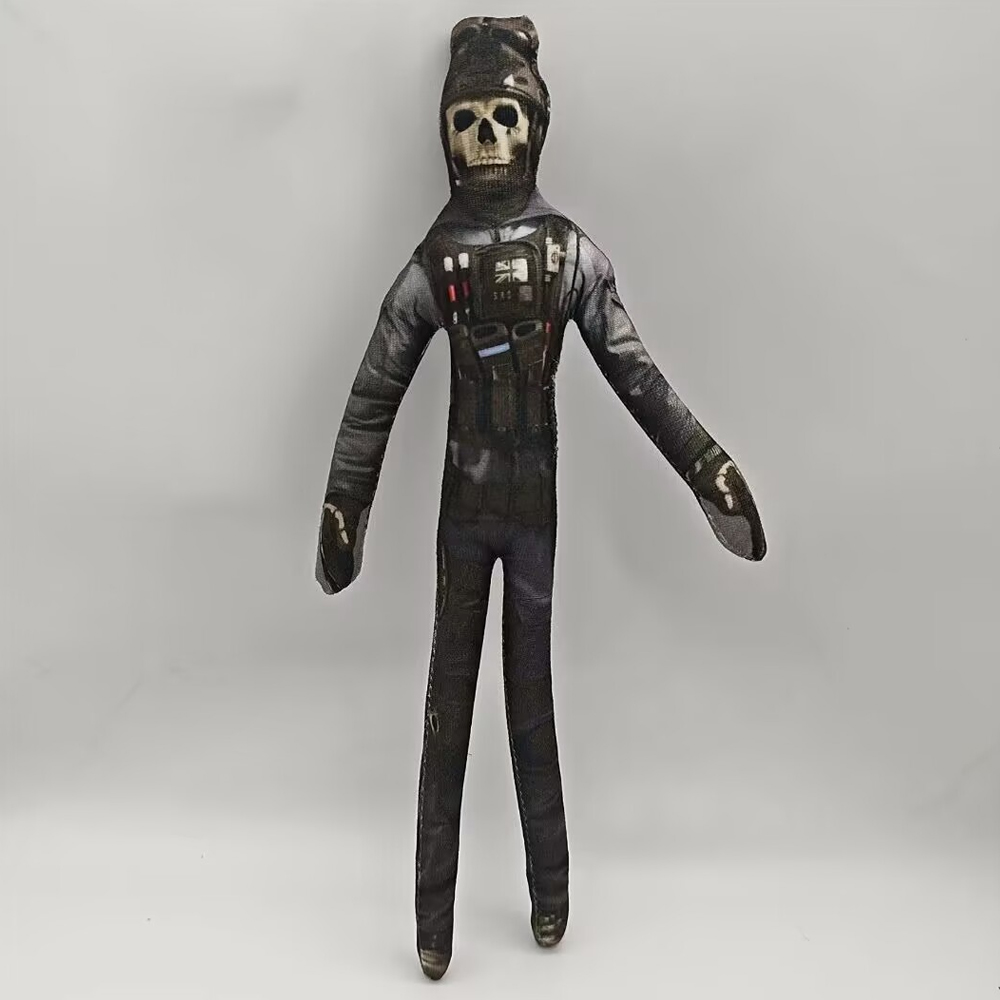 Game Call Of Duty Ghost Sebast - Cosplay Plushie Prop 评论和价格