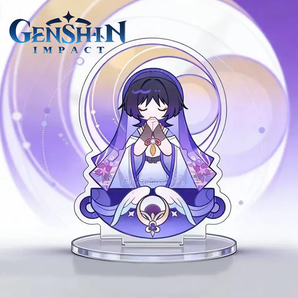 Game Genshin Impact Wanderer B - Cosplay Prop Making 评论和价格