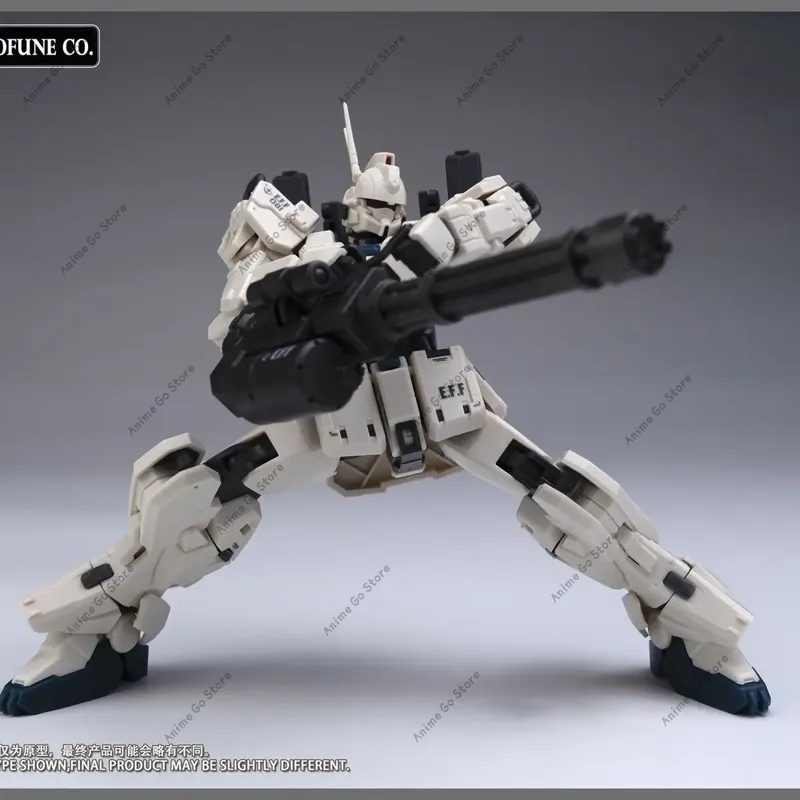 KurofuneCo EASY-8 Ghost Action - Bandai Gundam Hg 评论和价格