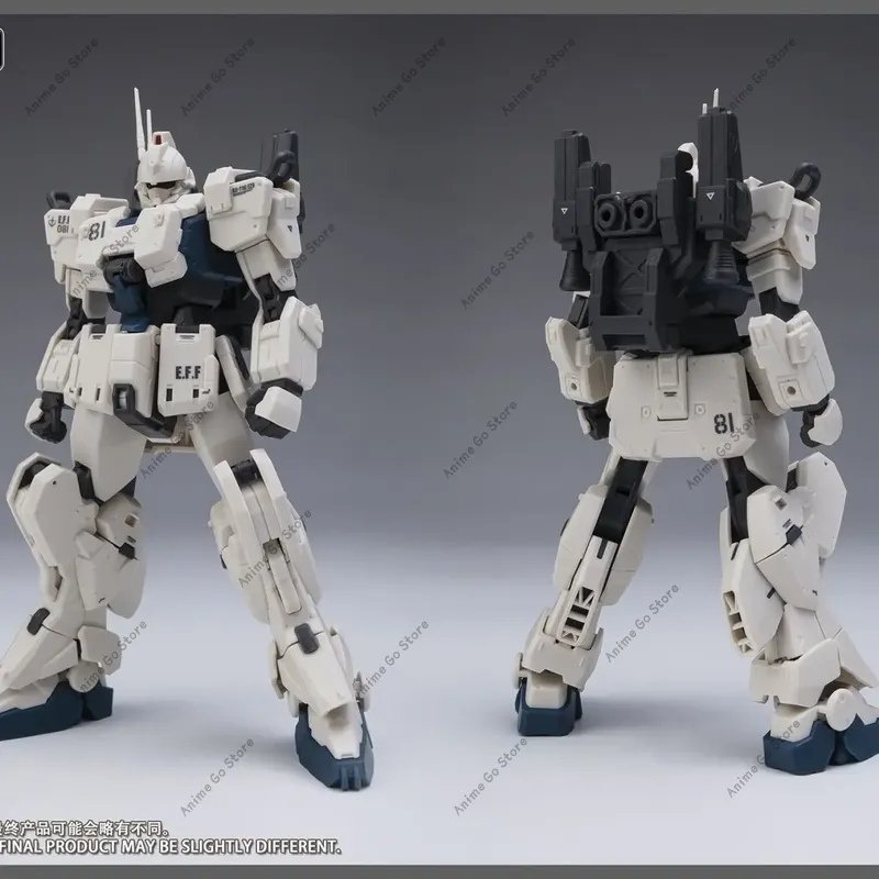 KurofuneCo EASY-8 Ghost Action - Bandai Gundam Hg 评论和价格