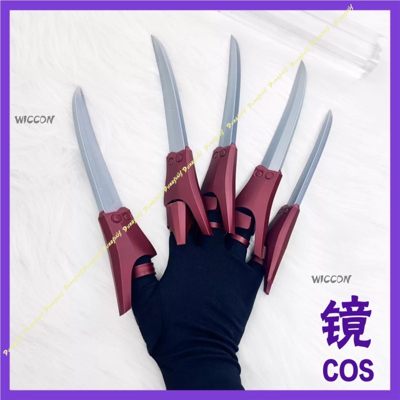 Anime Gachiakuta Jabber Wonger - Cosplay Prop 3D Print 评论和价格