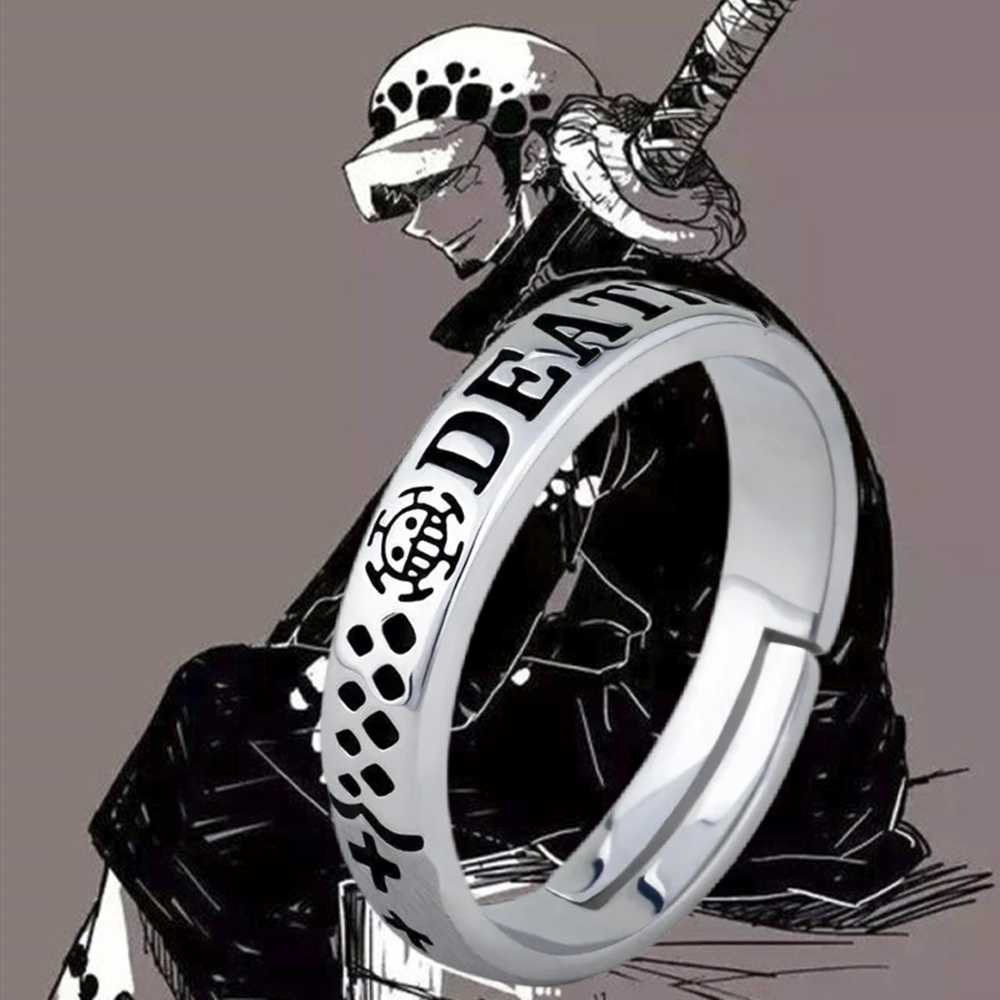 Anime ONE PIECE Trafalgar D Wa - Cosplay Prop Designer 评论和价格